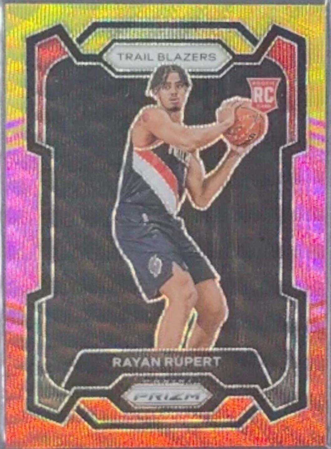 Rayan Rupert [Multi Wave] #140