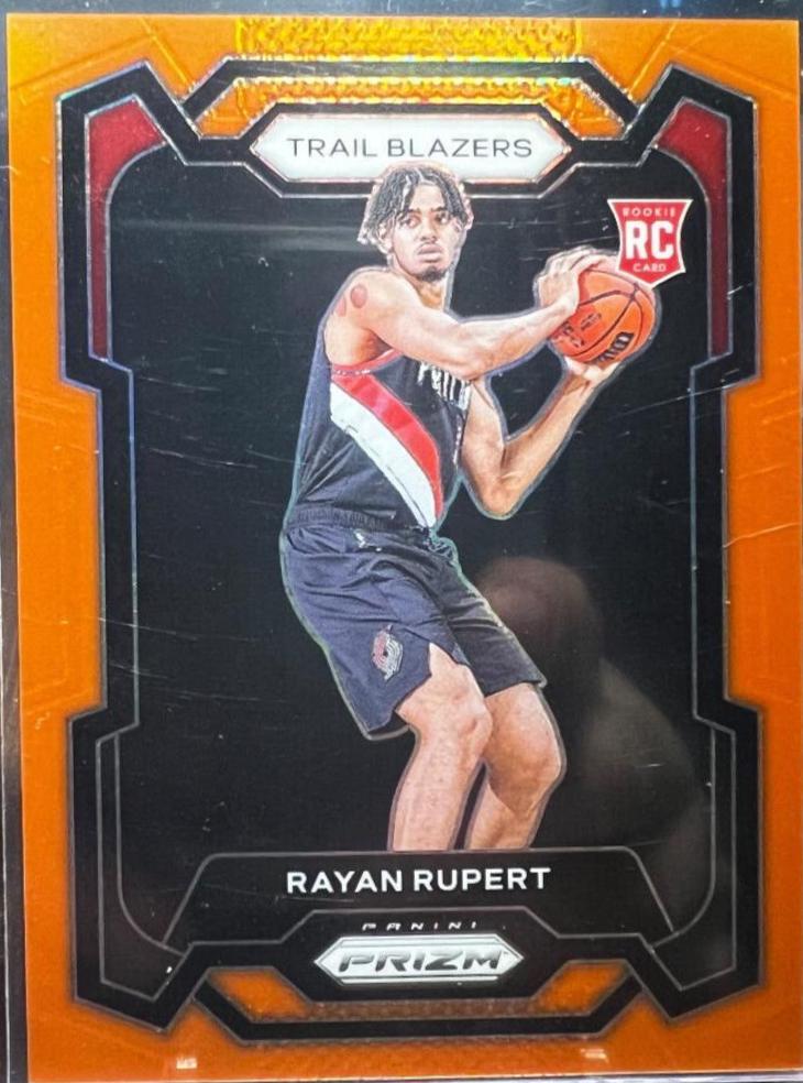 Rayan Rupert [Orange] #140