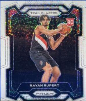 Rayan Rupert [White Sparkle] #140