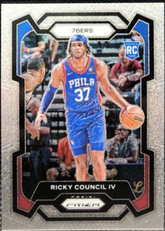 Ricky Council IV [Glitter] #294