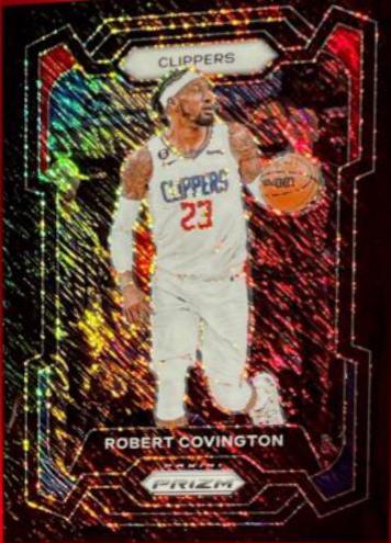 Robert Covington [Black Shimmer] #224