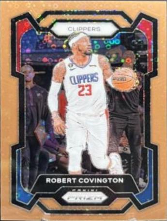 Robert Covington [Fast Break Bronze] #224