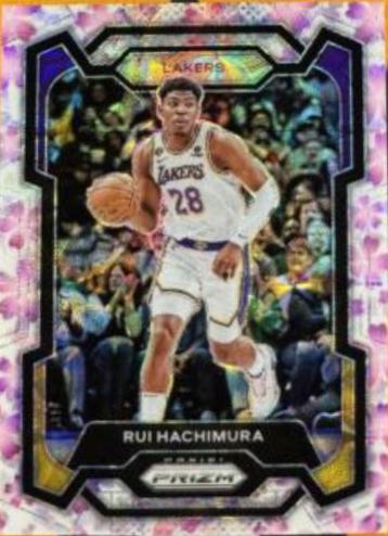 Rui Hachimura [Choice Cherry Blossom] #42