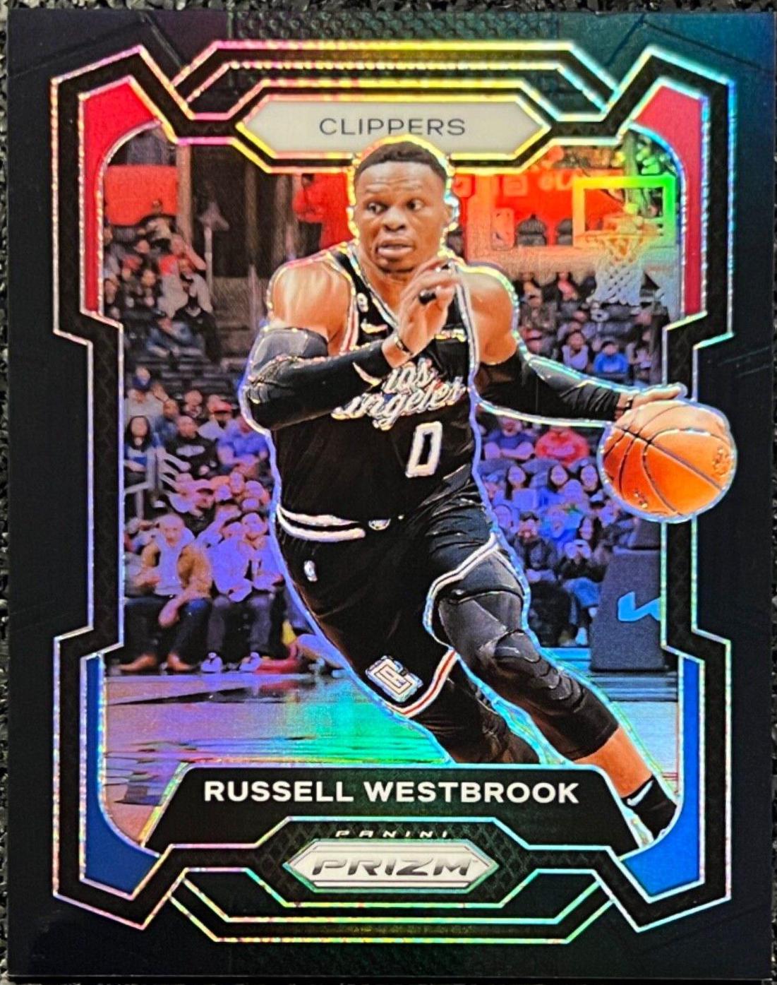 Russell Westbrook [Black] #39