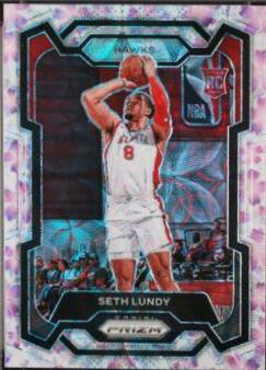 Seth Lundy [Choice Cherry Blossom] #138