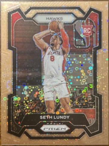 Seth Lundy [Fast Break Bronze] #138
