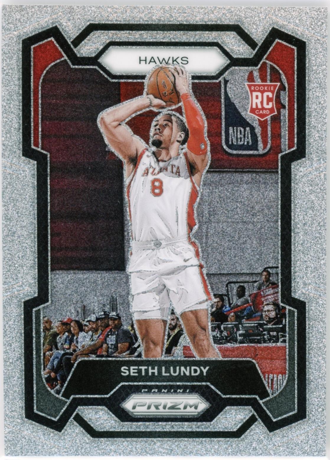 Seth Lundy [Glitter] #138