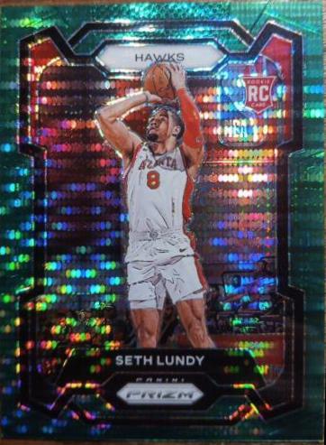 Seth Lundy [Green Pulsar] #138
