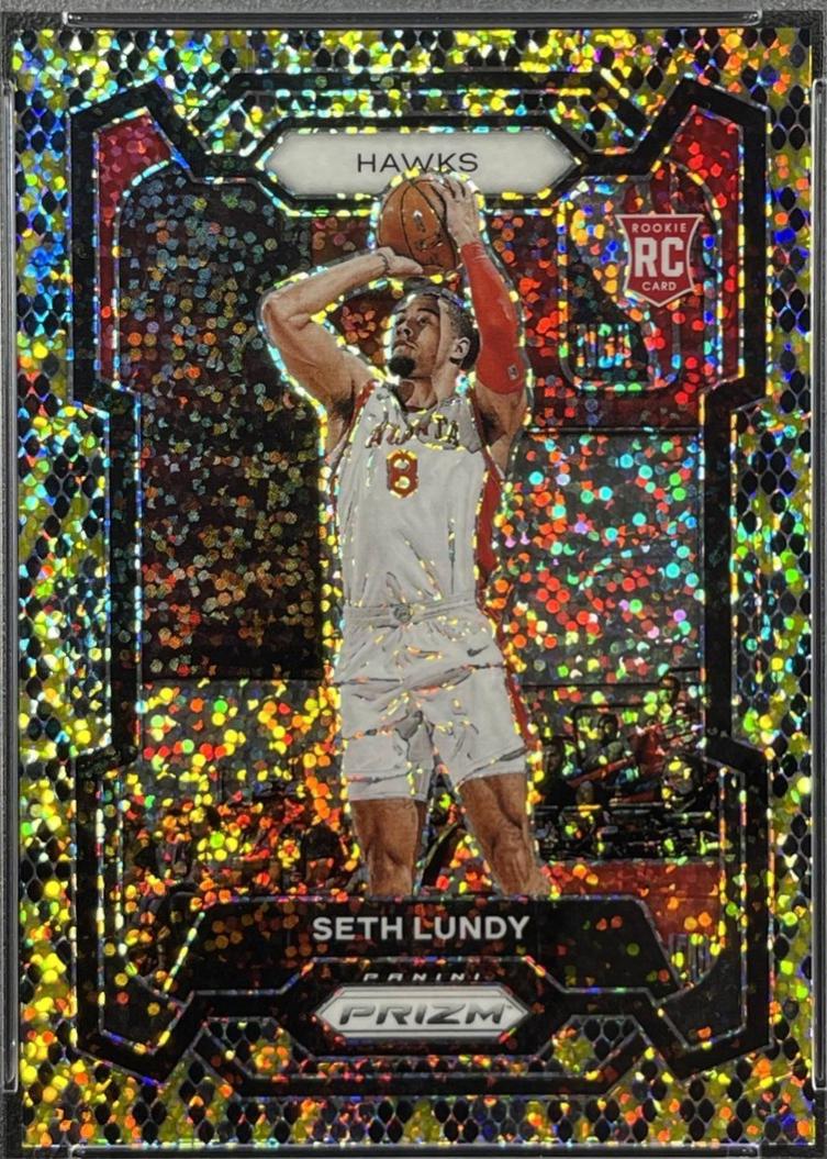 Seth Lundy [King Snake] #138