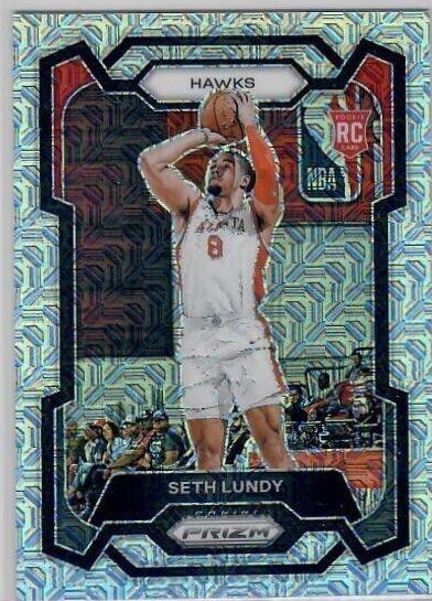 Seth Lundy [Mojo] #138