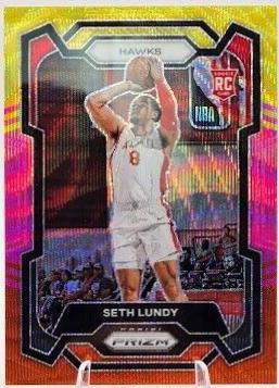 Seth Lundy [Multi Wave] #138