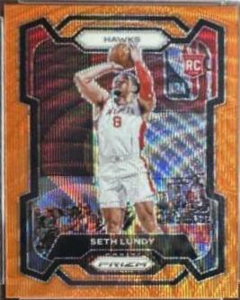 Seth Lundy [Orange Wave] #138