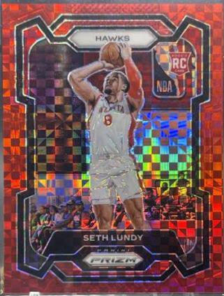 Seth Lundy [Red Power] #138