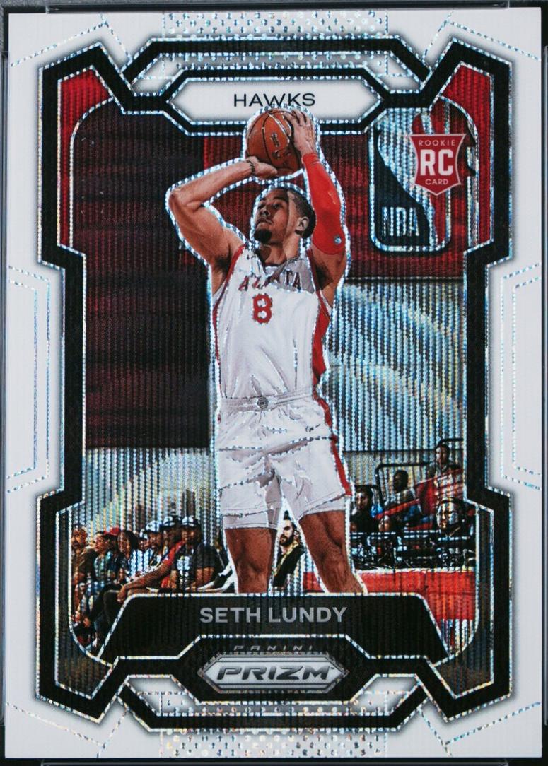 Seth Lundy [White Wave] #138