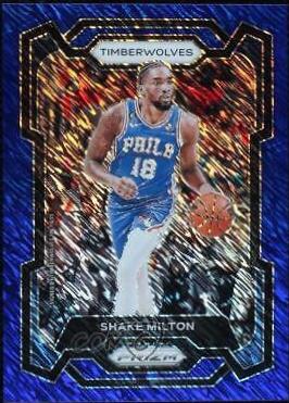 Shake Milton [Blue Shimmer] #215