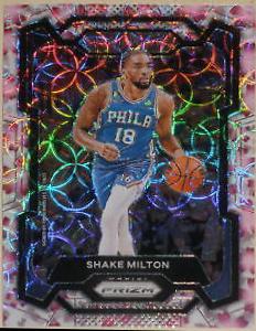 Shake Milton [Choice Cherry Blossom] #215
