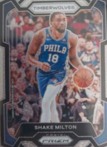 Shake Milton [Glitter] #215