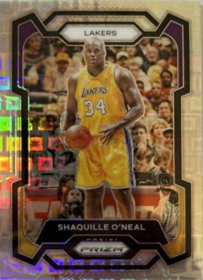 Shaquille O'Neal [Pandora] #181