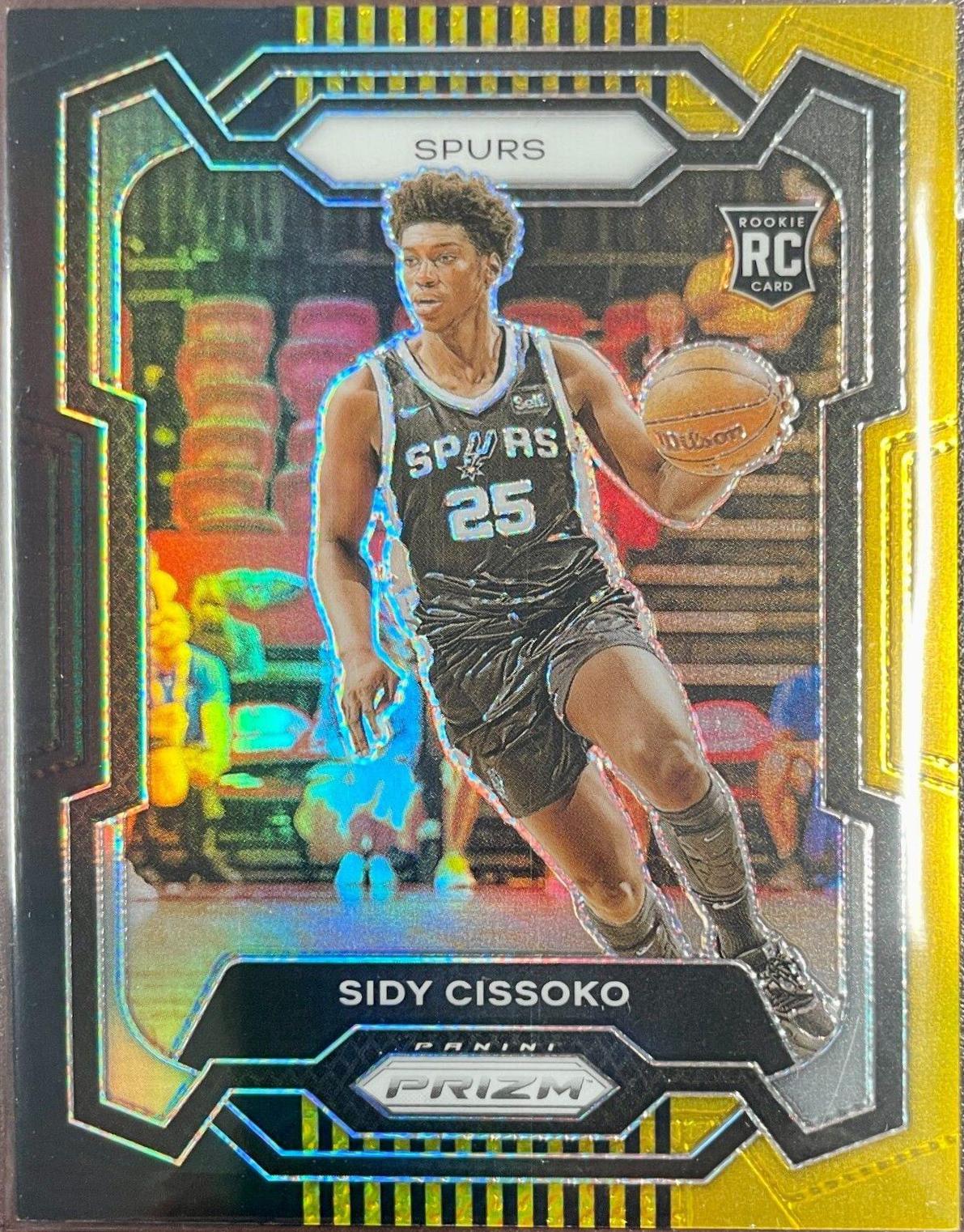 Sidy Cissoko [Black Gold] #173