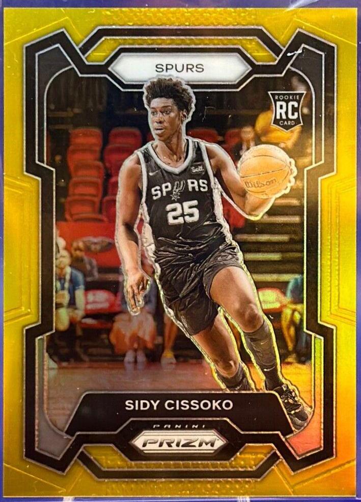 Sidy Cissoko [Gold] #173