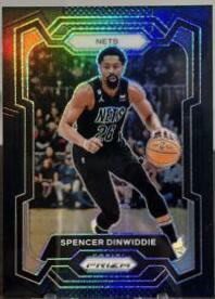Spencer Dinwiddie [Black] #84