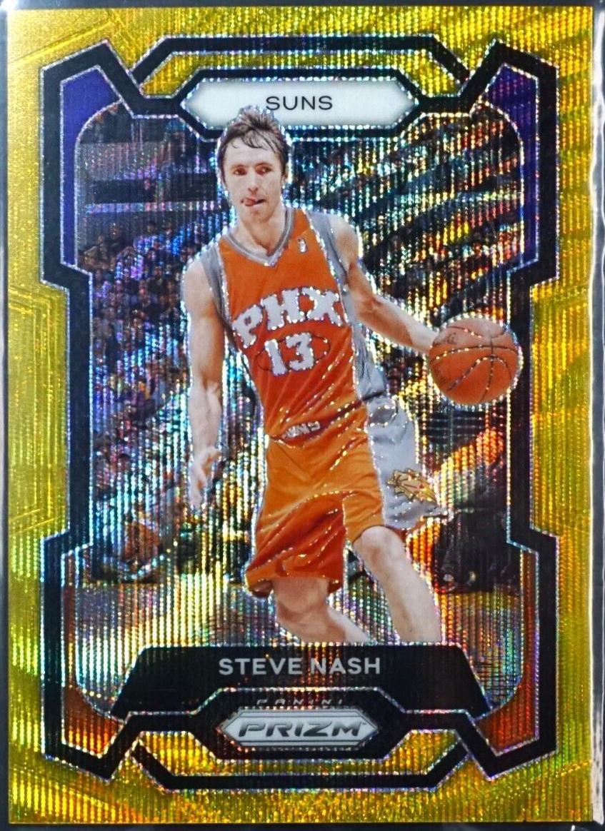 Steve Nash [Gold] #200