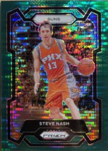 Steve Nash [Green Pulsar] #200
