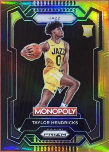 Taylor Hendricks [Black Gold] #161