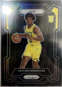 Taylor Hendricks [Black] #161