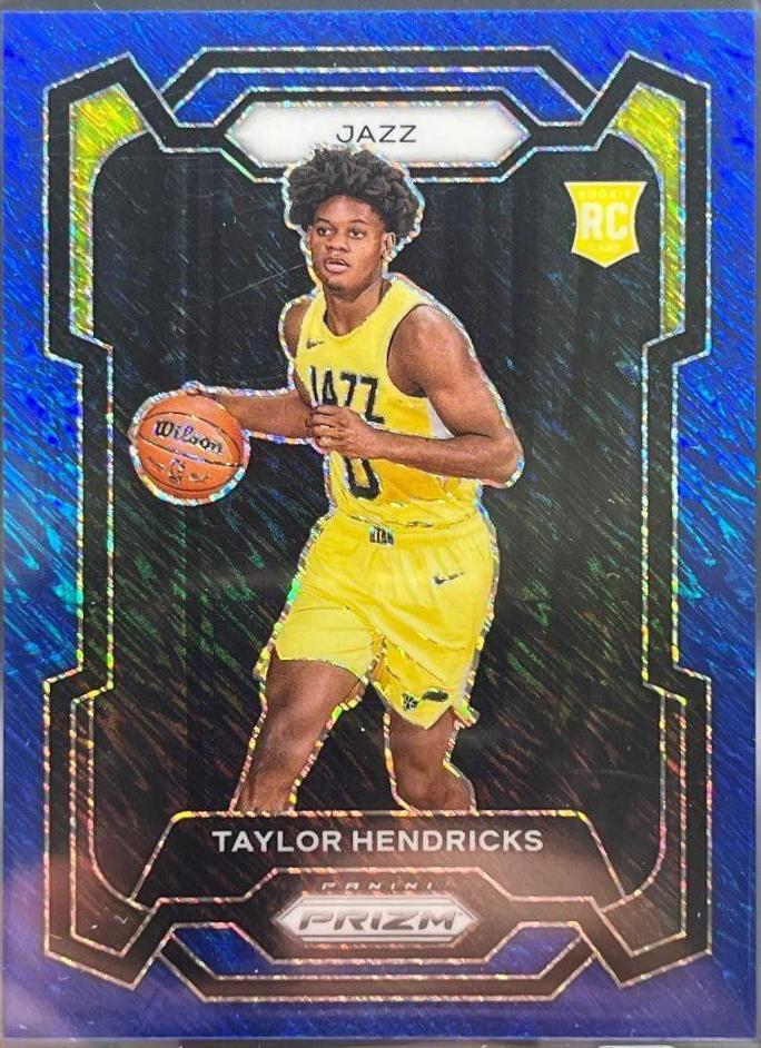 Taylor Hendricks [Blue Shimmer] #161
