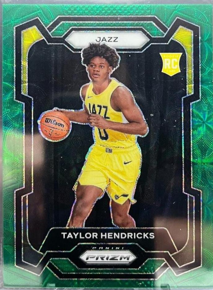 Taylor Hendricks [Choice Green] #161