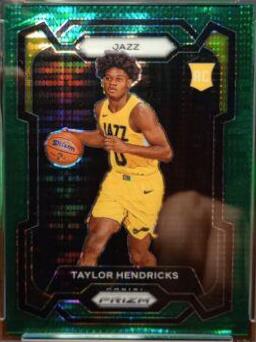 Taylor Hendricks [Green Pulsar] #161