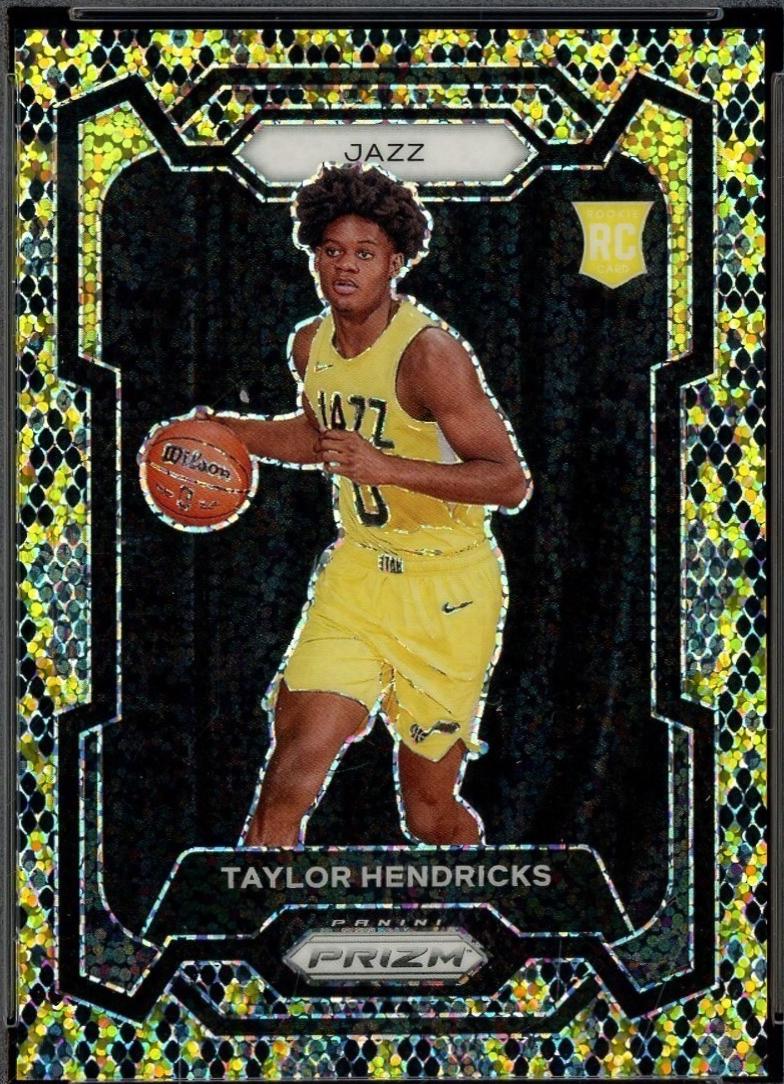 Taylor Hendricks [King Snake] #161