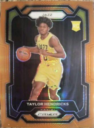 Taylor Hendricks [Orange] #161