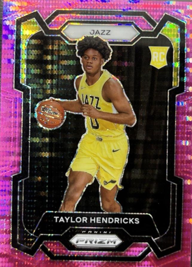 Taylor Hendricks [Pink Pulsar] #161