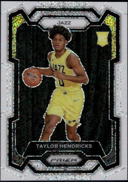 Taylor Hendricks [White Sparkle] #161