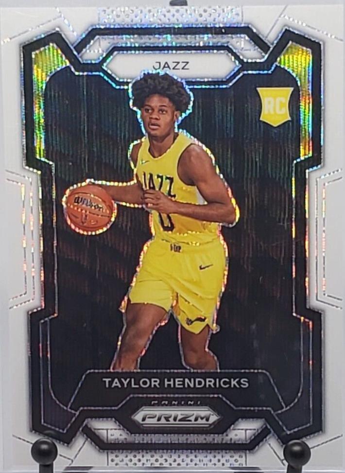 Taylor Hendricks [White Wave] #161