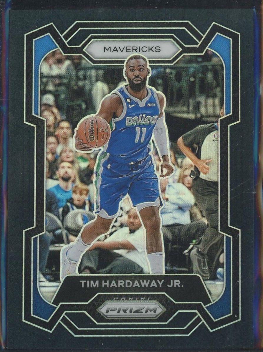Tim Hardaway Jr. [Black] #69