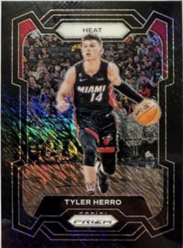 Tyler Herro [Black Shimmer] #32