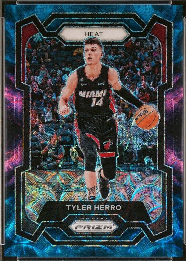 Tyler Herro [Choice Nebula] #32