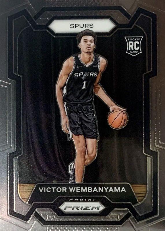 Victor Wembanyama #136