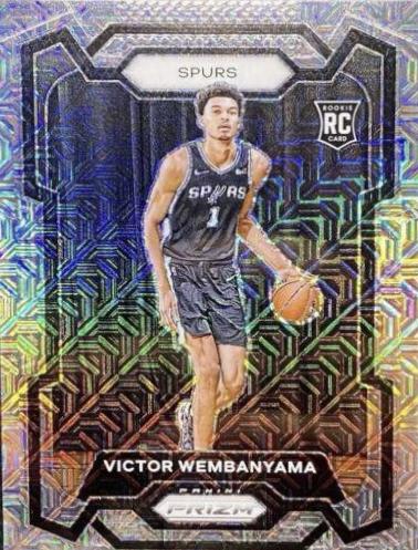Victor Wembanyama [Mojo] #136