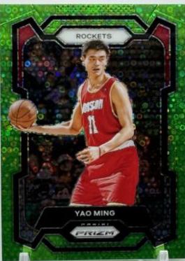 Yao Ming [Fast Break Neon Green] #199