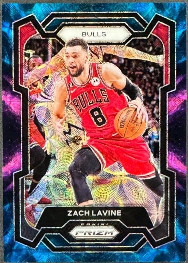 Zach LaVine [Choice Nebula] #72