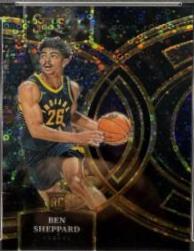 Ben Sheppard [Disco Black Prizm] #105