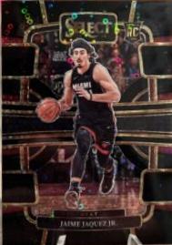 Jaime Jaquez Jr. [Disco Black Prizm] #300
