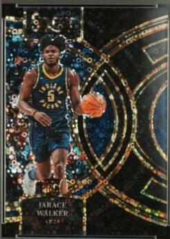 Jarace Walker [Disco Black Prizm] #133