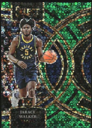 Jarace Walker [Disco Green Prizm] #133