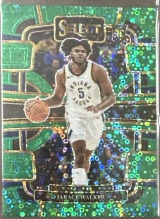 Jarace Walker [Disco Green Prizm] #86