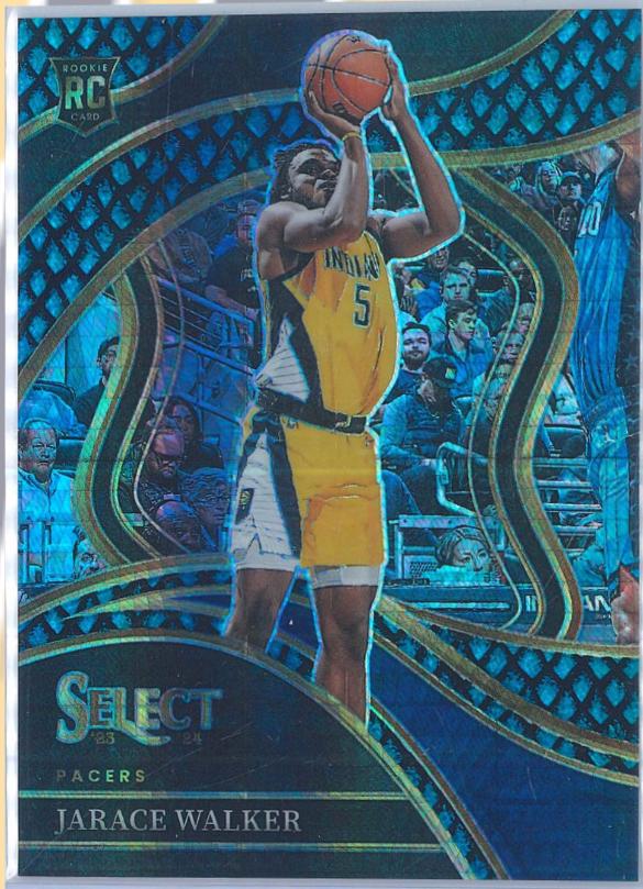 Jarace Walker [Dragon Scale Prizm] #273